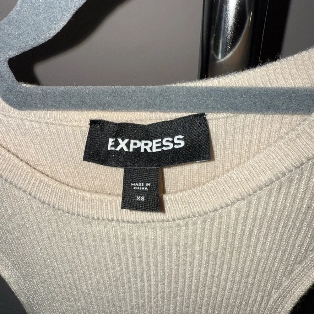Racerback Ribbed Dress - Picture 3 of 5